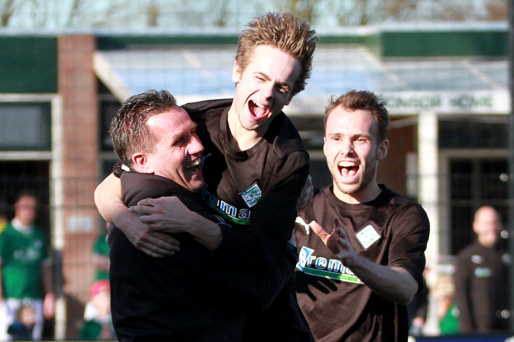 v.v. Eemdijk - SC Genemuiden